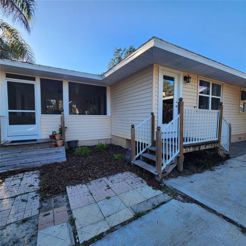 5275 GREEN POND ROAD, Polk City, FL 33868