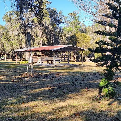 5275 GREEN POND ROAD, Polk City, FL 33868