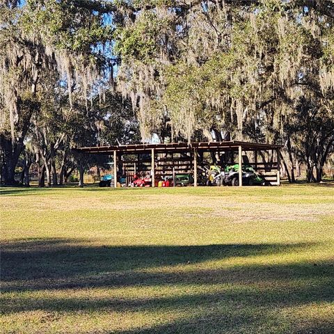 5275 GREEN POND ROAD, Polk City, FL 33868