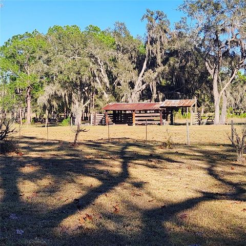 5275 GREEN POND ROAD, Polk City, FL 33868