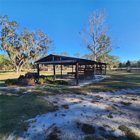5275 GREEN POND ROAD, Polk City, FL 33868