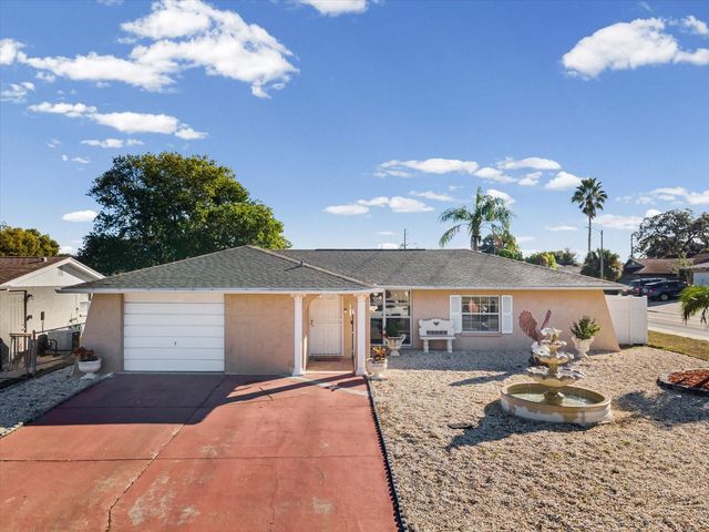 9006 LUNAR LANE, Port Richey, FL 34668