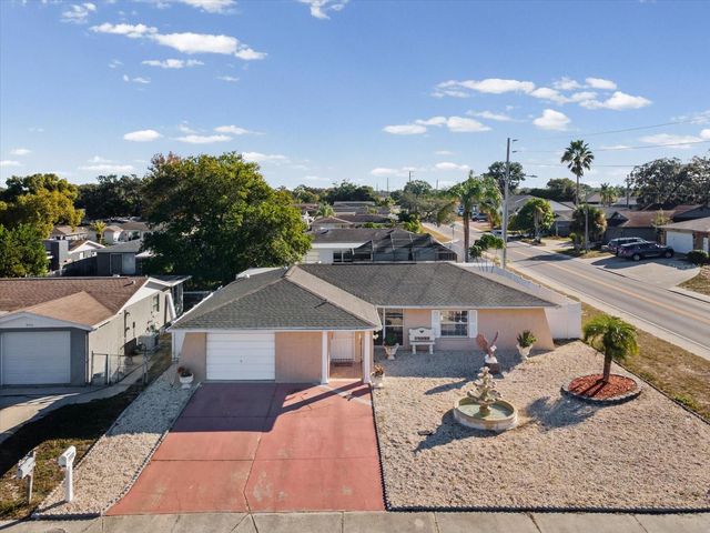 9006 LUNAR LANE, Port Richey, FL 34668
