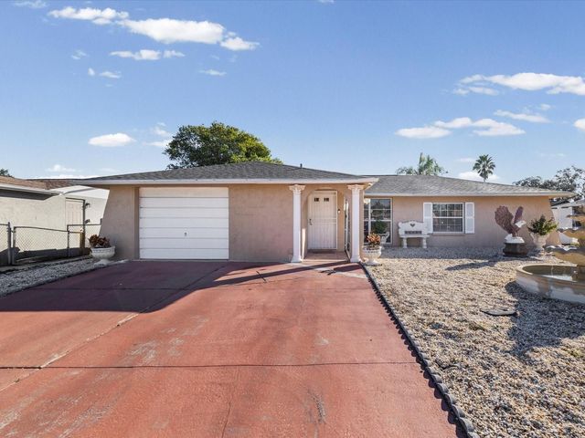 9006 LUNAR LANE, Port Richey, FL 34668