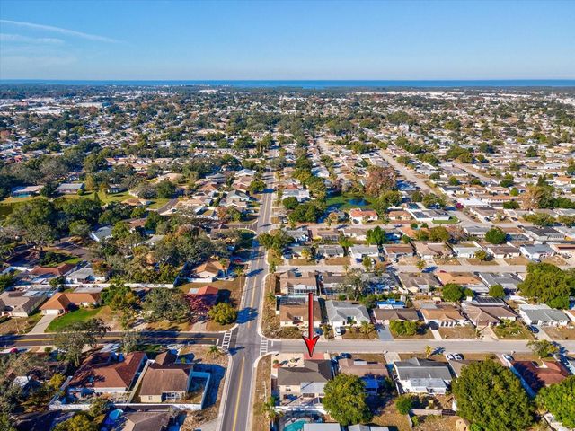 9006 LUNAR LANE, Port Richey, FL 34668