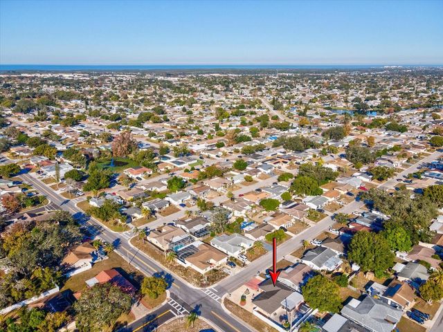 9006 LUNAR LANE, Port Richey, FL 34668