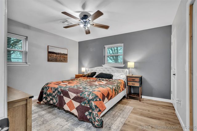 321 N Gilbert Avenue, Cleveland, OK 74020