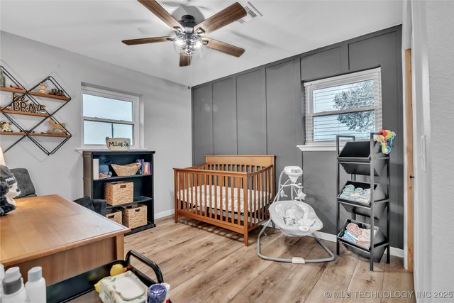 321 N Gilbert Avenue, Cleveland, OK 74020