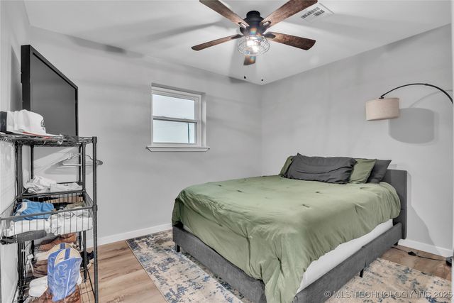 321 N Gilbert Avenue, Cleveland, OK 74020