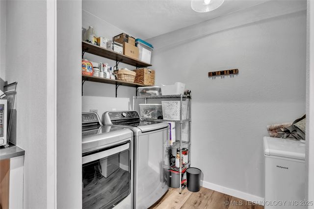 321 N Gilbert Avenue, Cleveland, OK 74020