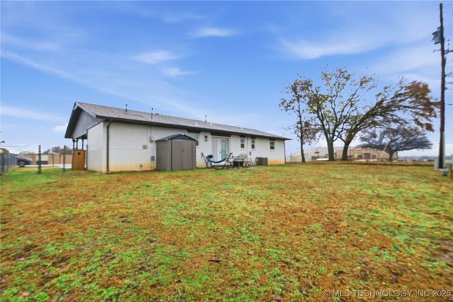 321 N Gilbert Avenue, Cleveland, OK 74020