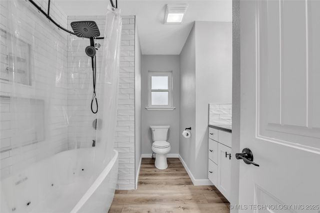 321 N Gilbert Avenue, Cleveland, OK 74020