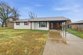 321 N Gilbert Avenue, Cleveland, OK 74020