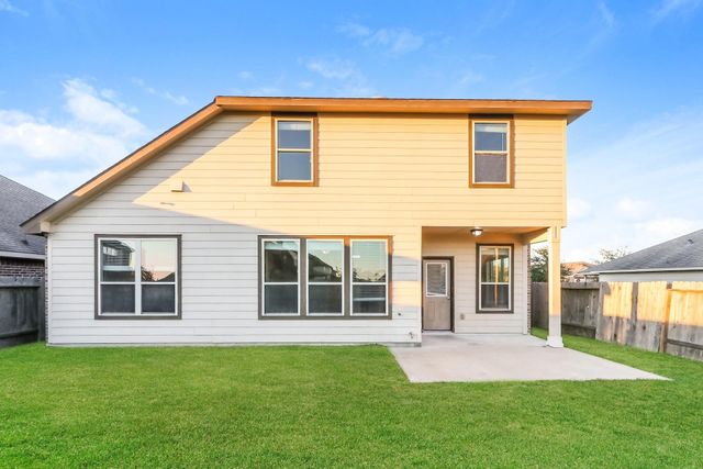 517 Rosebank Trail Lane, La Marque, TX 77568