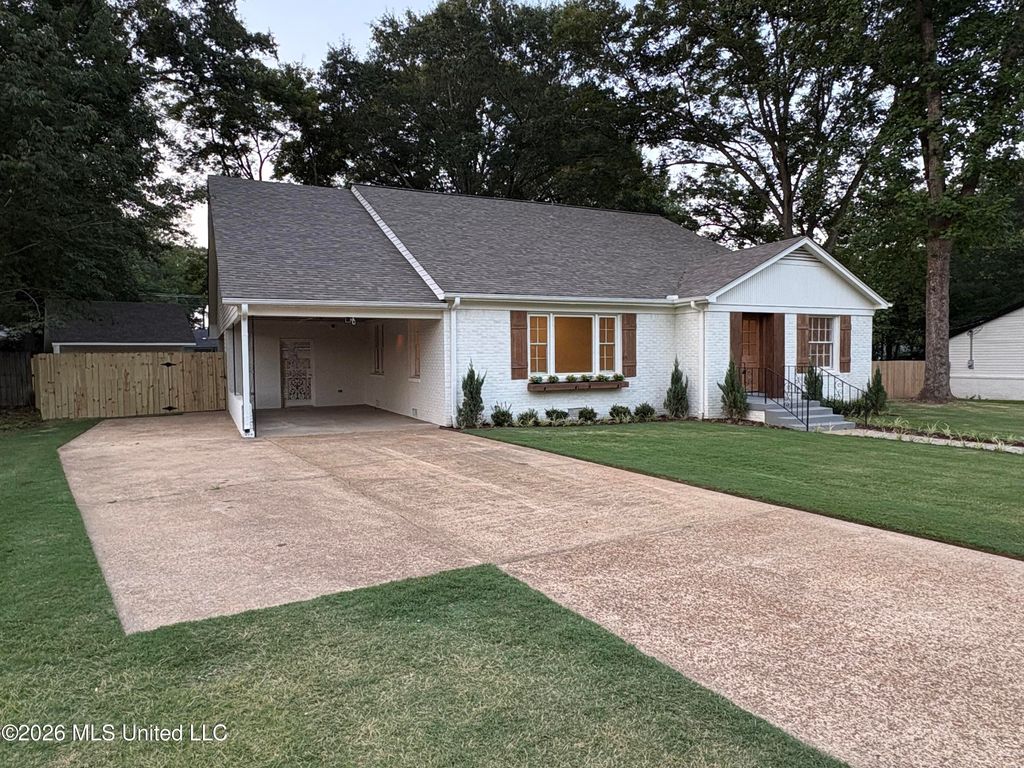 206 Bowden Street, Senatobia, MS 38668 — photo 4