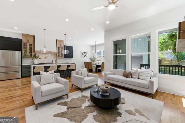 17 Lakeview Drive NE, Atlanta, GA 30317