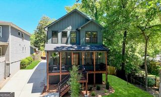 17 Lakeview Drive NE, Atlanta, GA 30317