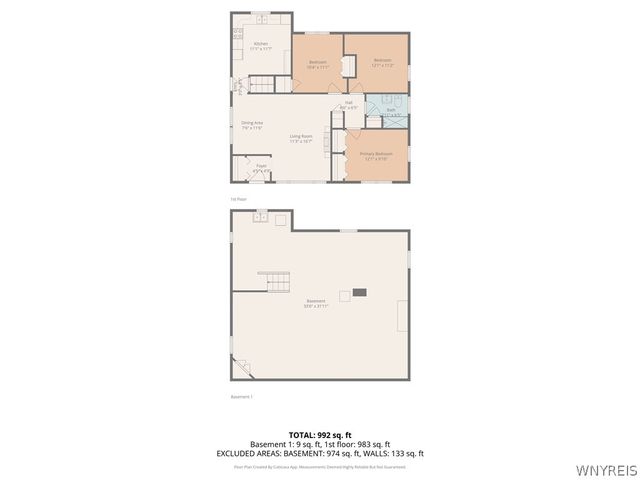 219 Burnside Drive, Tonawanda, NY 14150