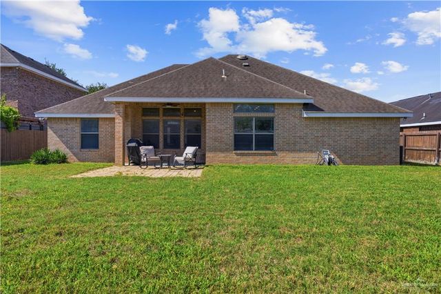 3616 Lula Street, Edinburg, TX 78539