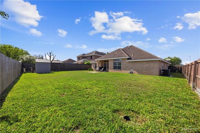 3616 Lula Street, Edinburg, TX 78539