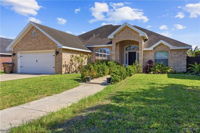 3616 Lula Street, Edinburg, TX 78539