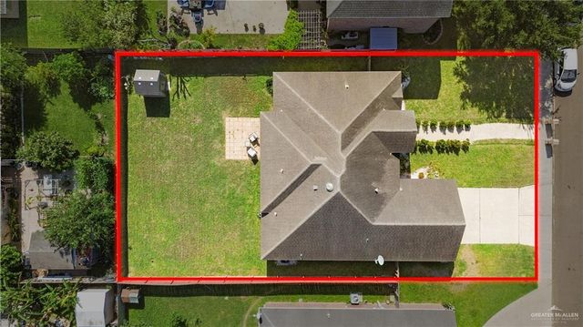 3616 Lula Street, Edinburg, TX 78539