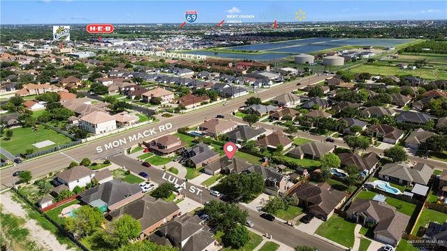 3616 Lula Street, Edinburg, TX 78539