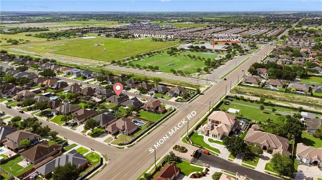 3616 Lula Street, Edinburg, TX 78539