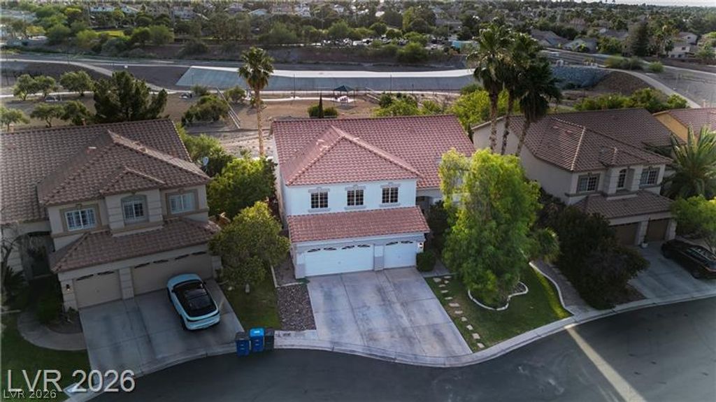 277 Maritime Street, Henderson, NV 89074 — exterior