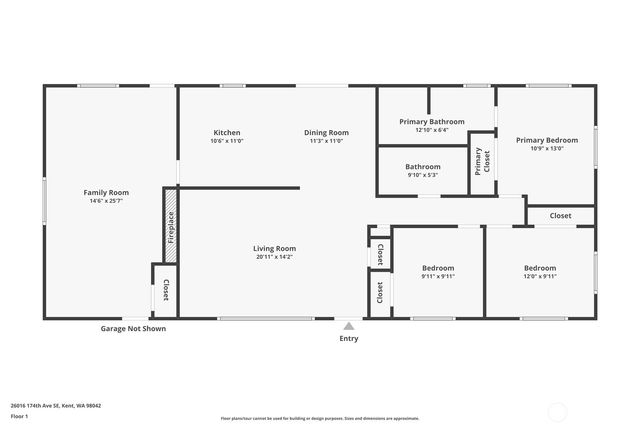 26016 174th Avenue SE, Covington, WA 98042