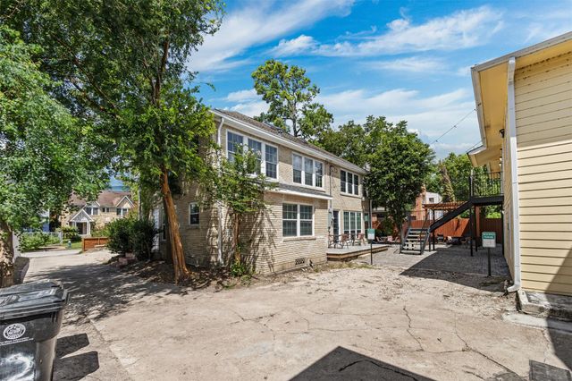 2512 Calumet Street, Houston, TX 77004