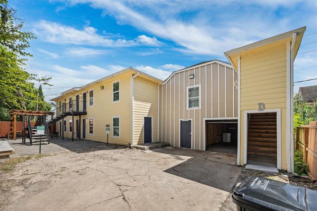 2512 Calumet Street, Houston, TX 77004