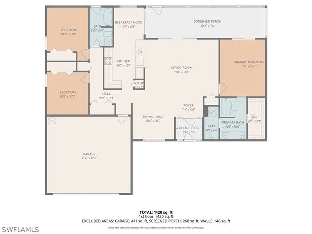 1313 NE 12th PL, Cape Coral, FL 33909