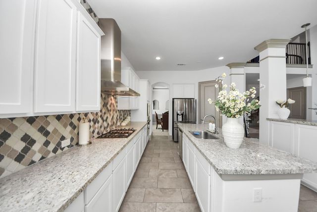 1911 Sapphire Pines Lane, Richmond, TX 77469