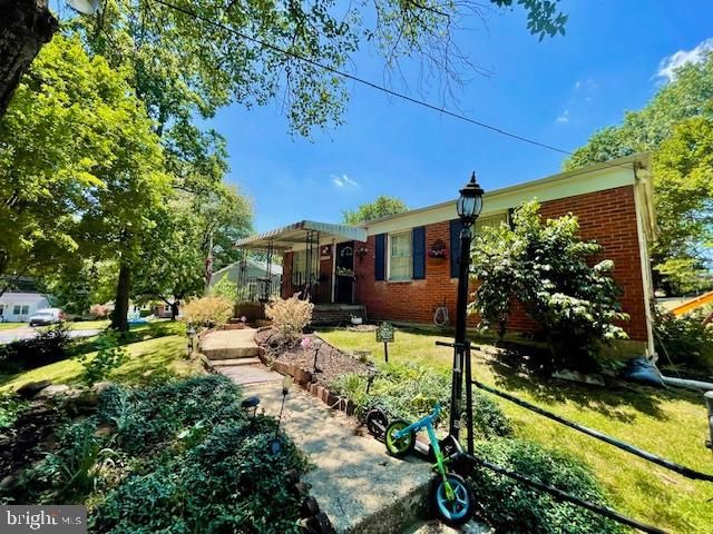5502 BELVA PL, Lanham, MD 20706