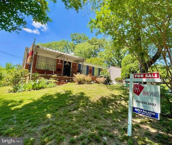 5502 BELVA PL, Lanham, MD 20706