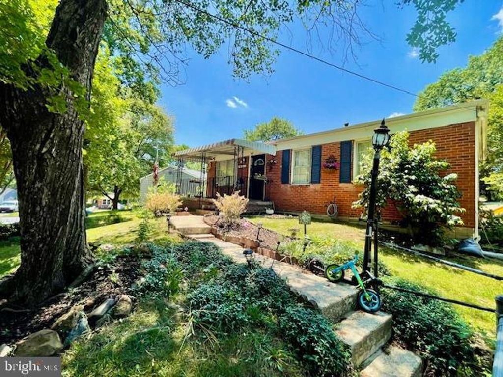 5502 BELVA PL, Lanham, MD 20706