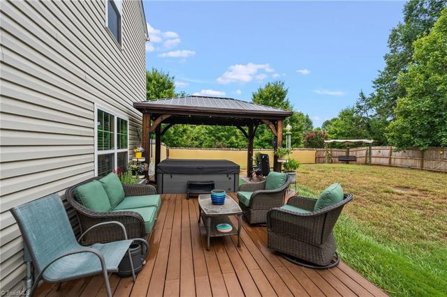 1510 Weatherend Drive, Rural Hall, NC 27045