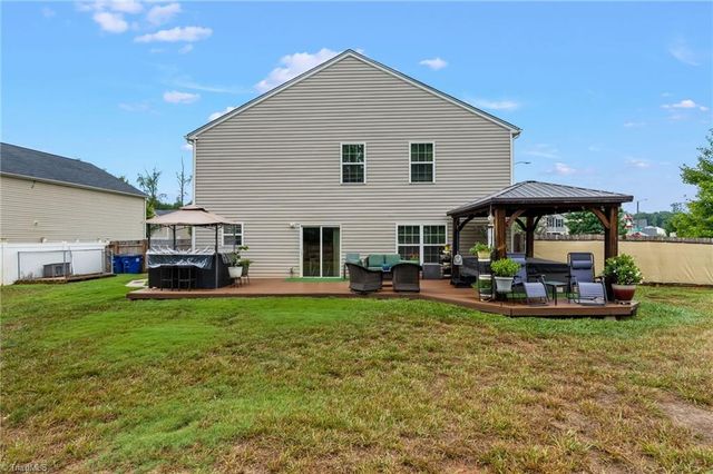 1510 Weatherend Drive, Rural Hall, NC 27045