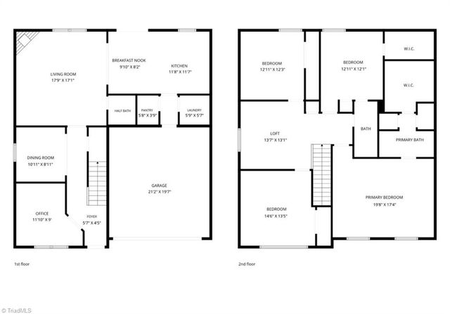 1510 Weatherend Drive, Rural Hall, NC 27045