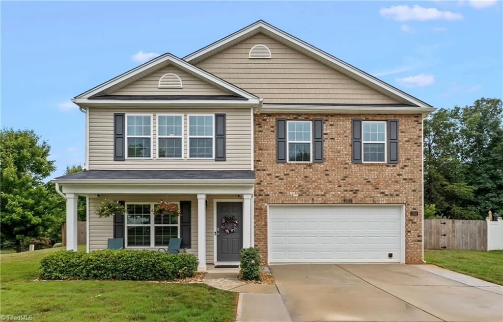 1510 Weatherend Drive, Rural Hall, NC 27045