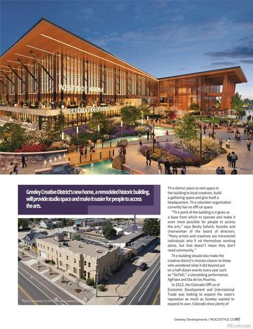 1015 83rd - Lot 6 Avenue, Greeley, CO 80634