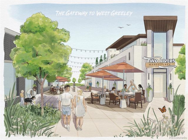 1015 83rd - Lot 6 Avenue, Greeley, CO 80634