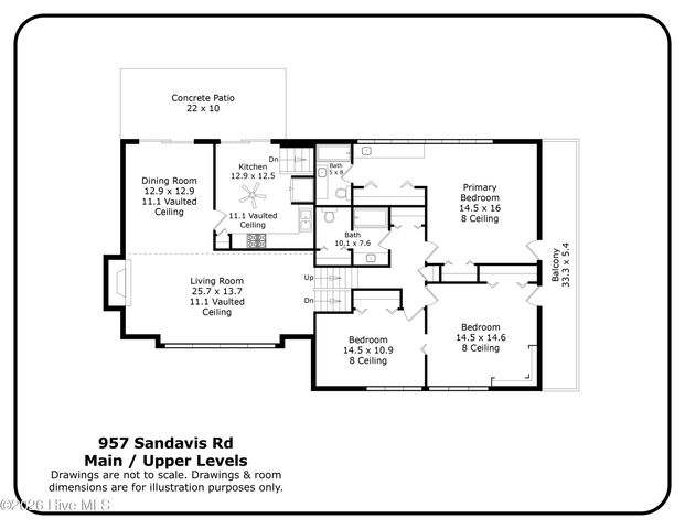 957 Sandavis Road, Southern Pines, NC 28387
