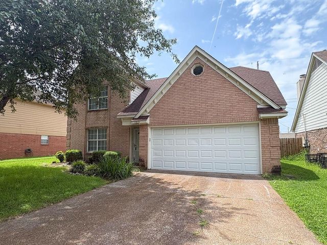 1819 BLACK BEAR CIR W, Memphis, TN 38016