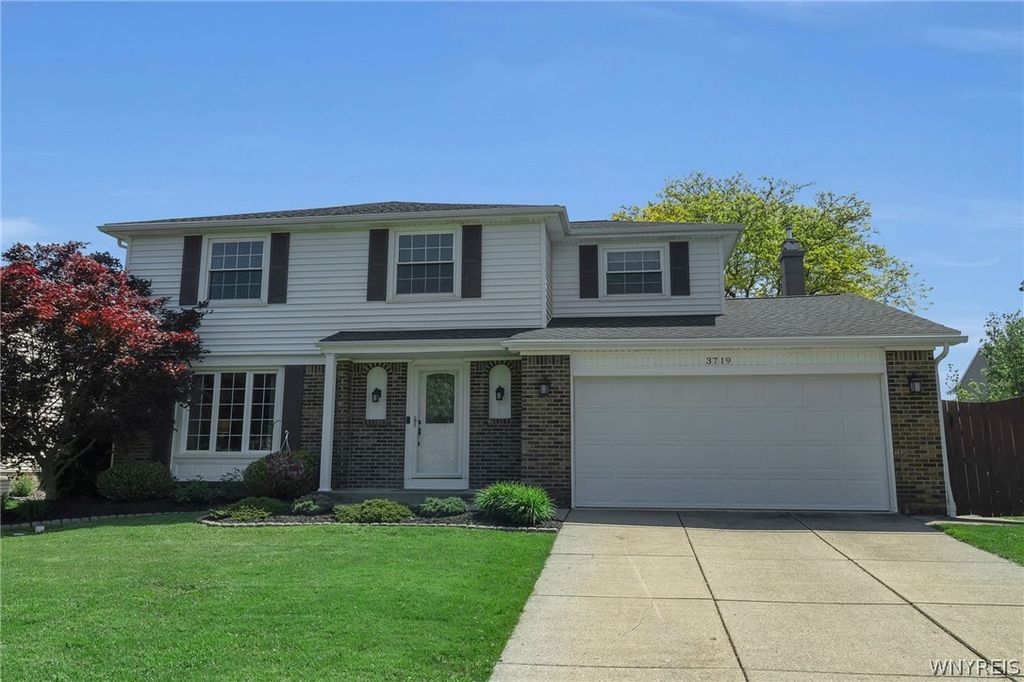 3719 Breckenridge Road, Hamburg, NY 14075