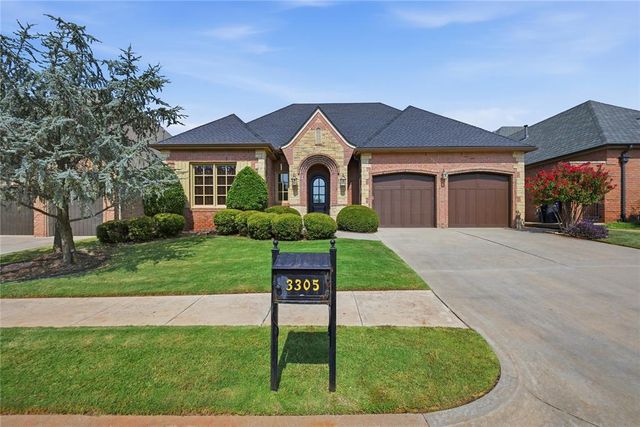 3305 NW 170 Court, Edmond, OK 73012