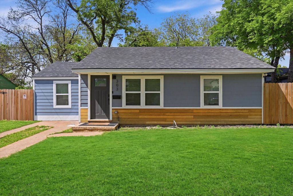 303 Brodie Street, Dallas, TX 75224