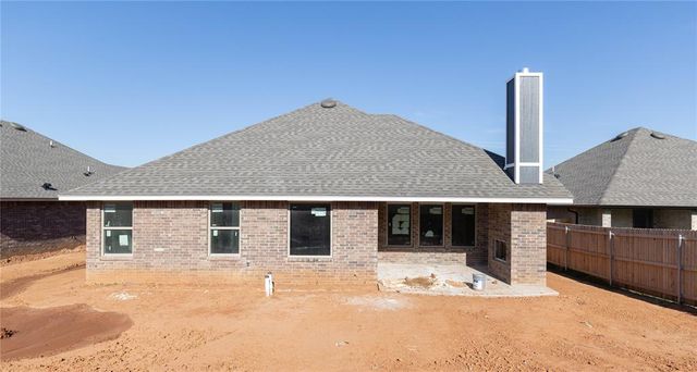 8712 Poppey Place, Yukon, OK 73099