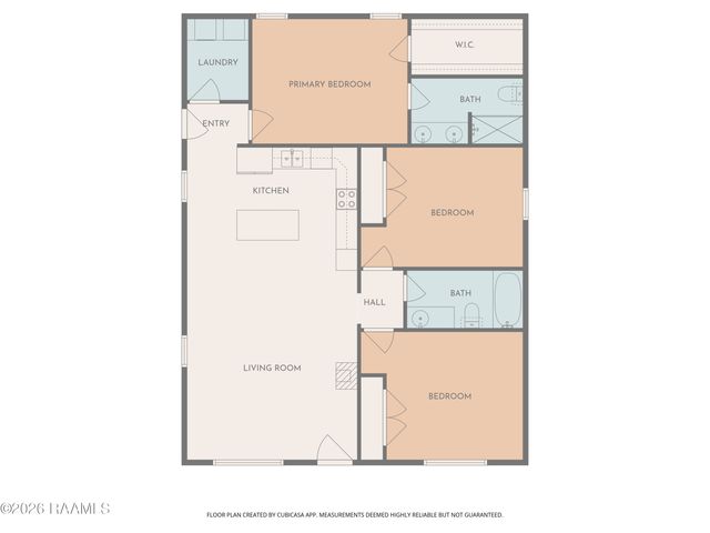 912 B Hector Connoly, Carencro, LA 70520